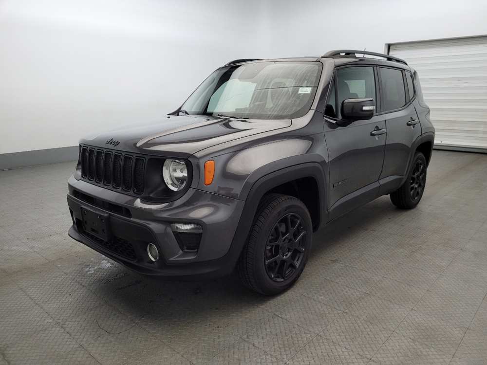 2019 Jeep Renegade