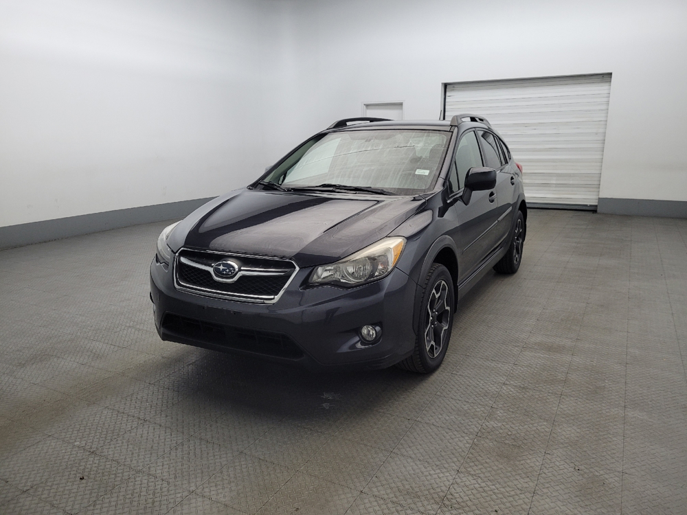 2014 Subaru XV Crosstrek
