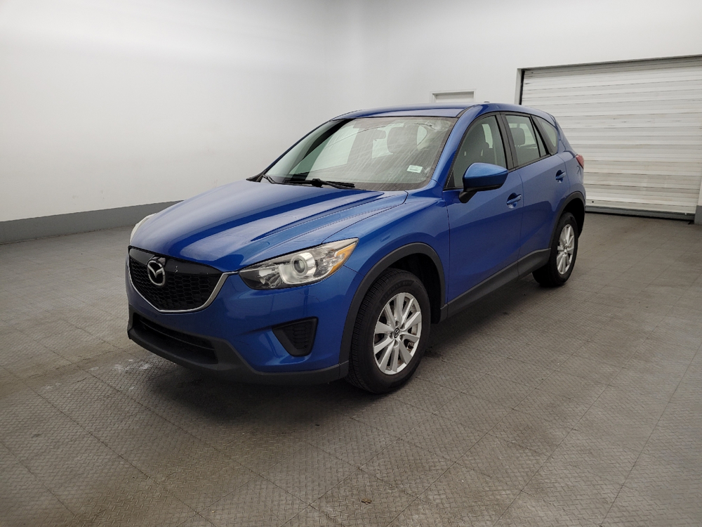 2014 Mazda CX-5 Sport