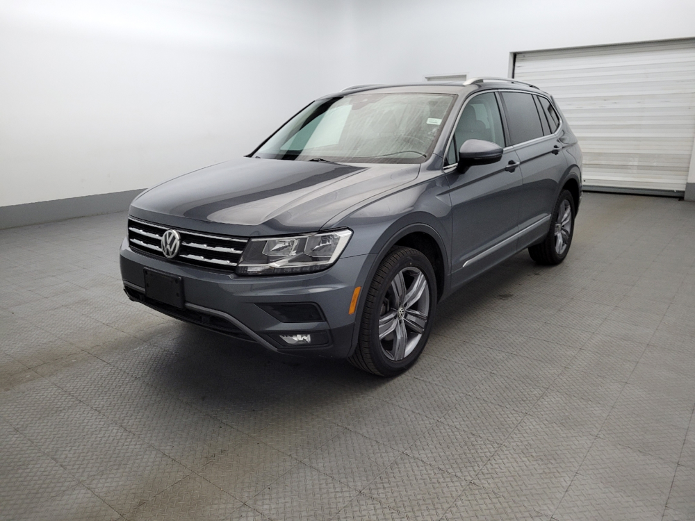 2020 Volkswagen Tiguan
