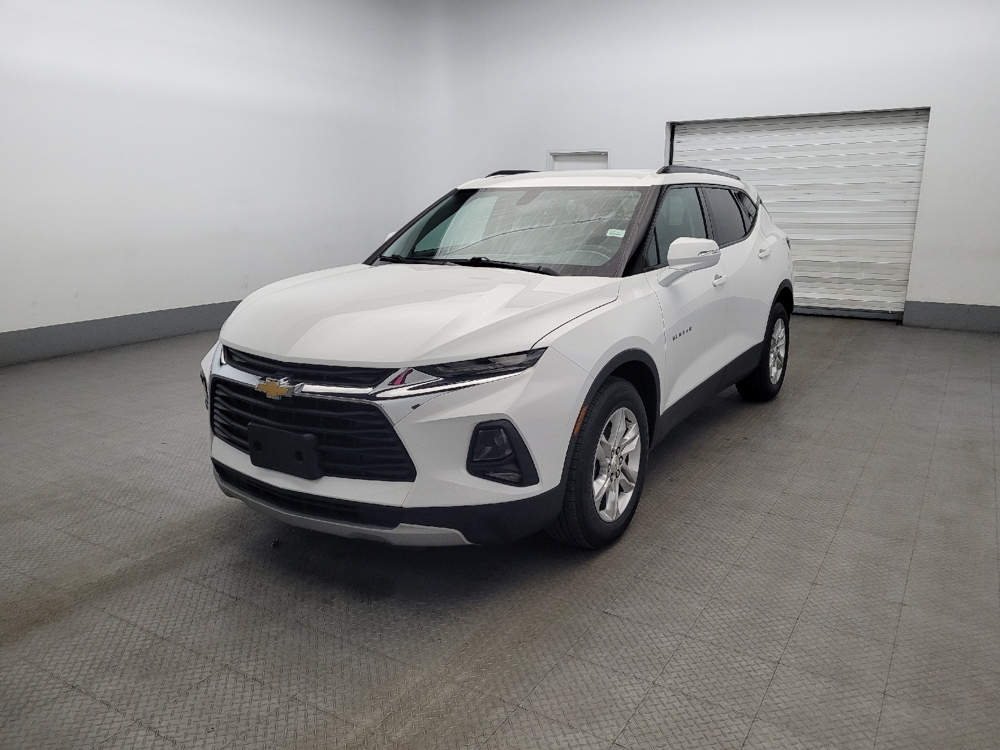 2019 Chevrolet Blazer