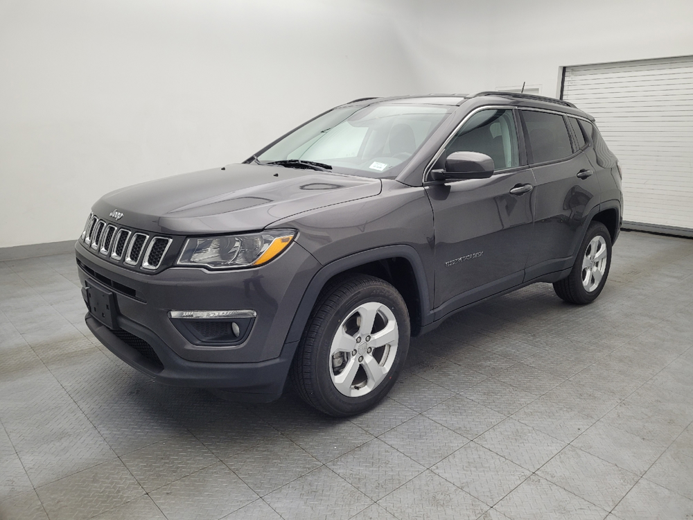 2020 Jeep Compass Latitude's photo