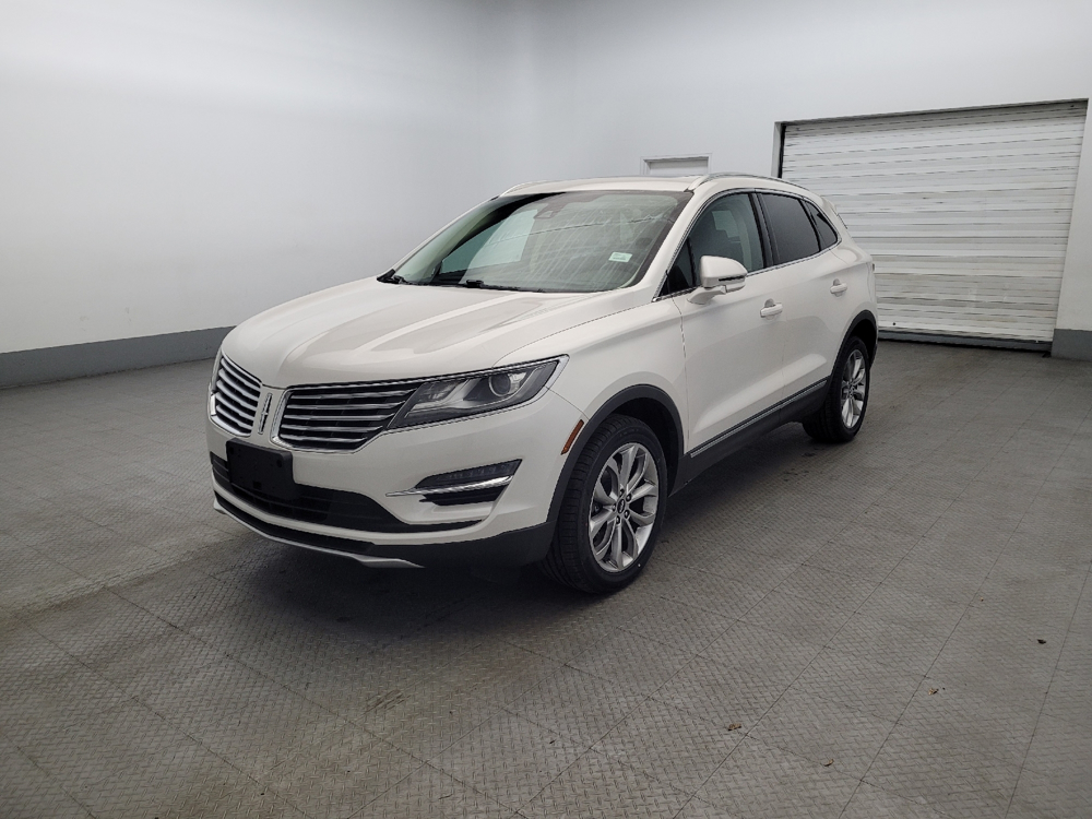 2016 Lincoln MKC Select