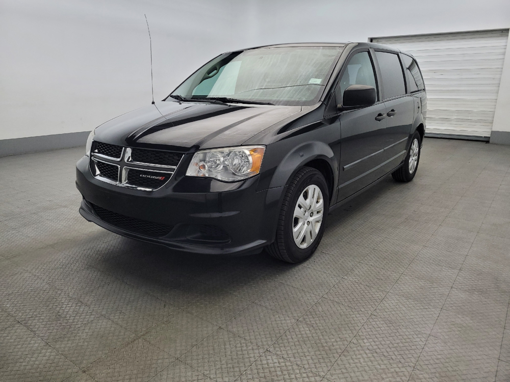 2015 Dodge Grand Caravan