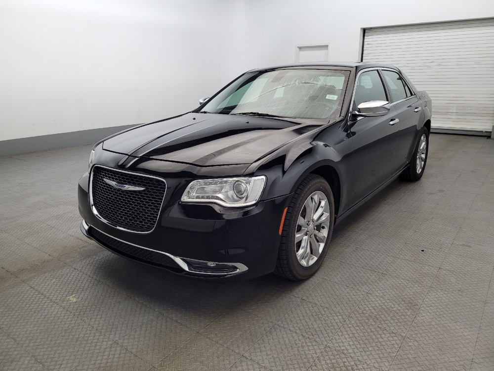 2019 Chrysler 300 Limited