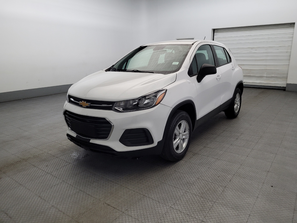 2019 Chevrolet Trax