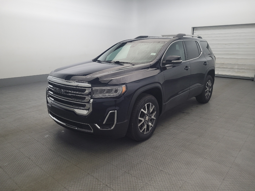 2021 GMC Acadia SLE's photo