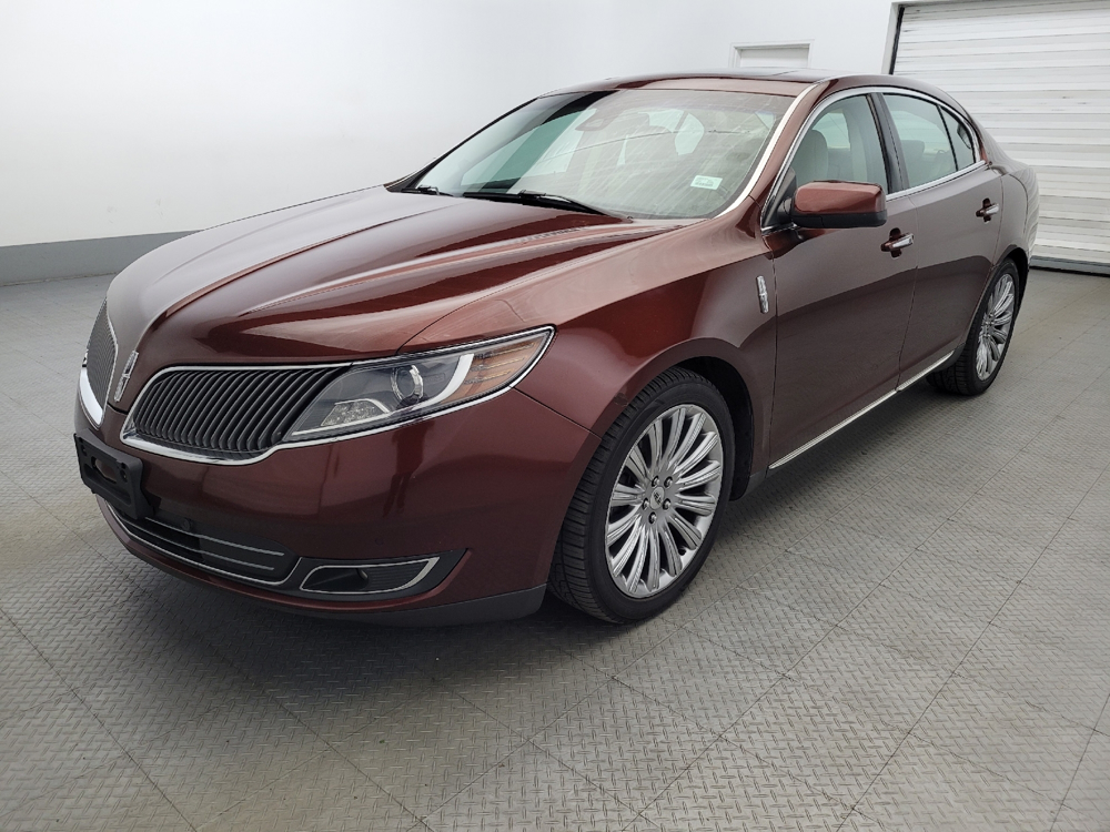 2015 Lincoln MKS Base's photo