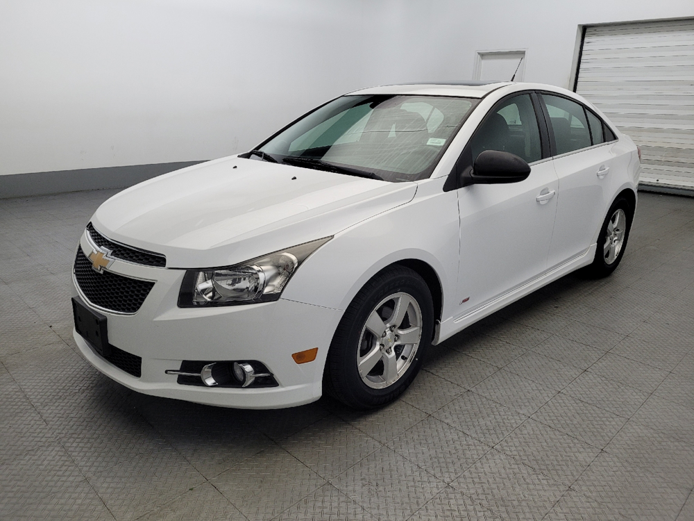 2013 Chevrolet Cruze 1LT