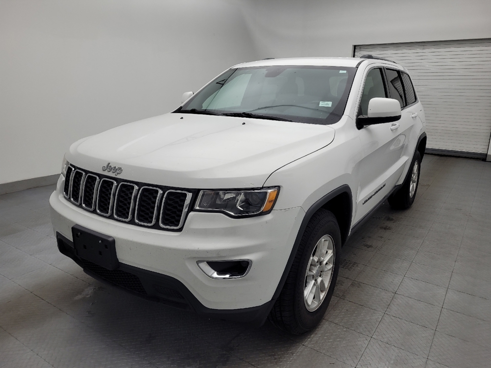 2018 Jeep Grand Cherokee Laredo E's photo