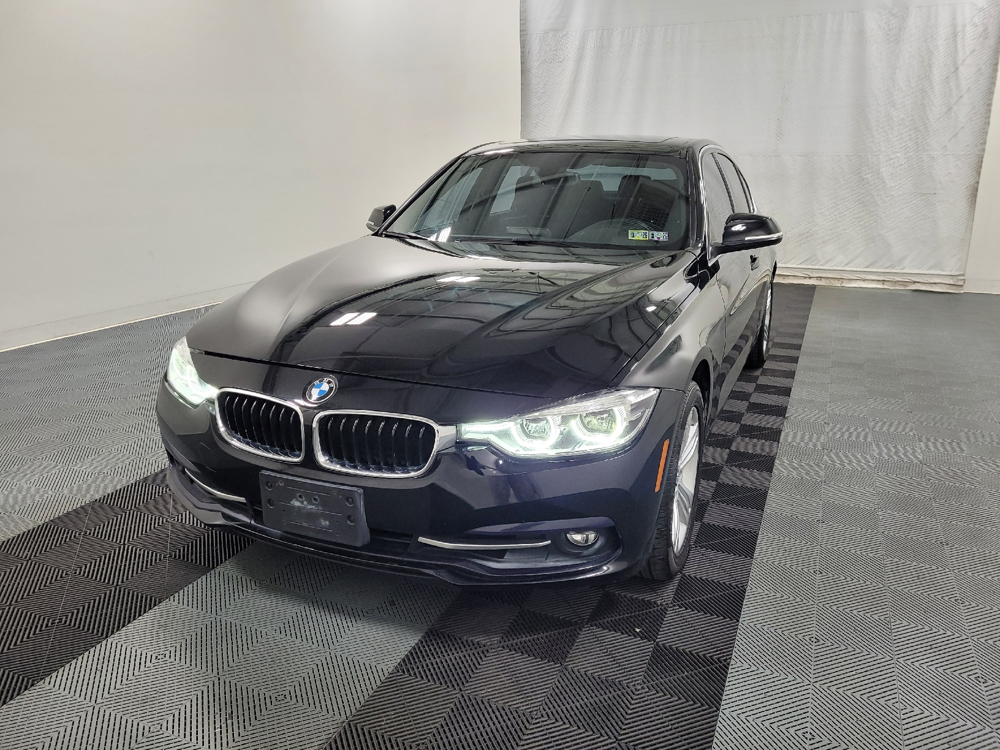 2018 BMW 3 Series
