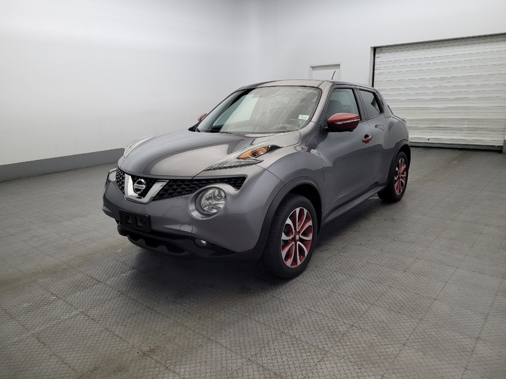 2017 Nissan Juke