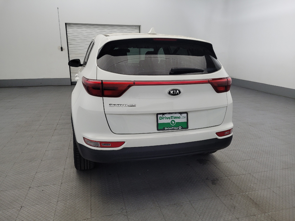 2018 Kia Sportage LX