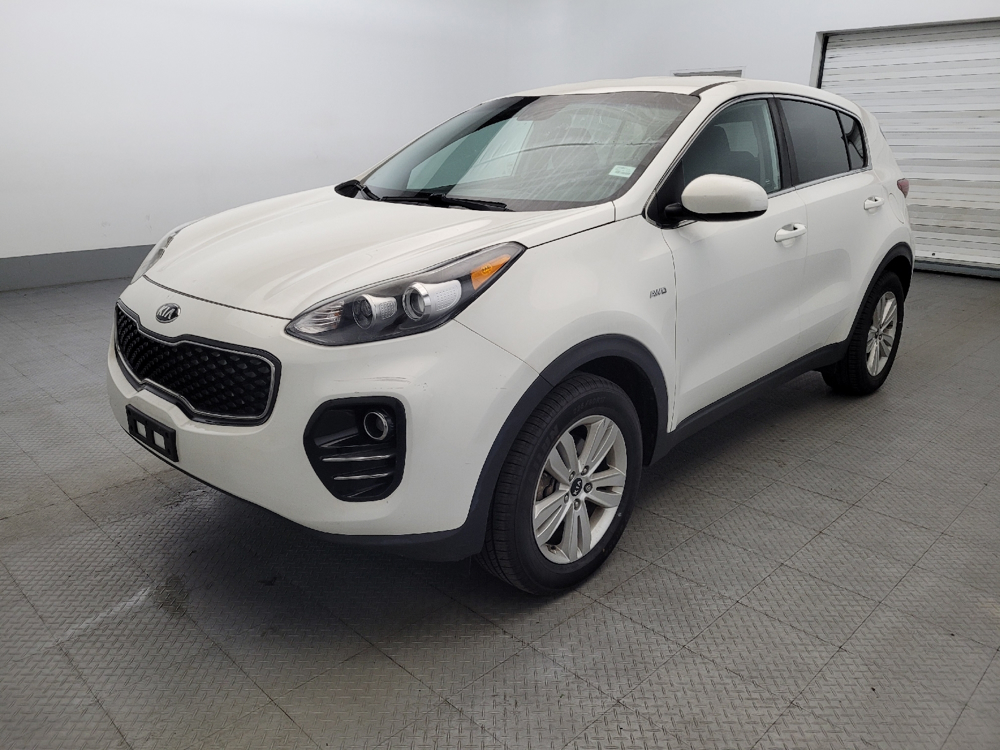 2018 Kia Sportage LX