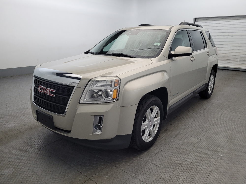2015 GMC Terrain SLT-1's photo
