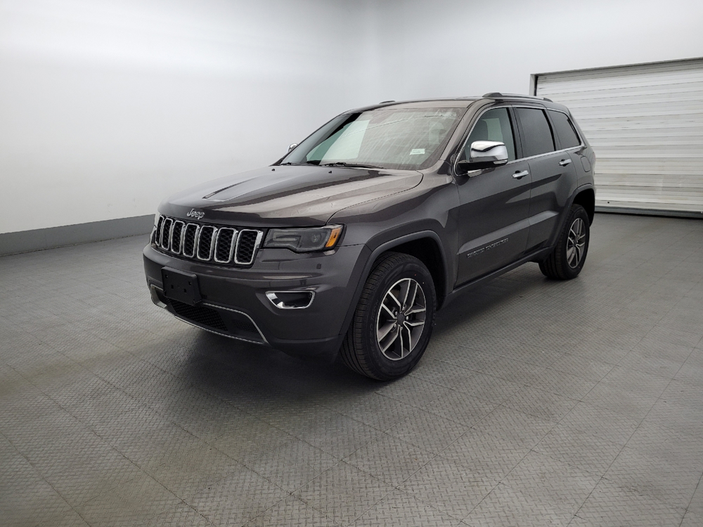 2020 Jeep Grand Cherokee Limited's photo