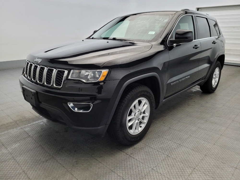 2020 Jeep Grand Cherokee