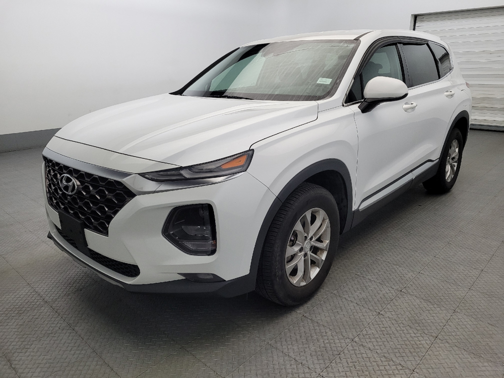 2019 Hyundai Santa Fe SEL's photo