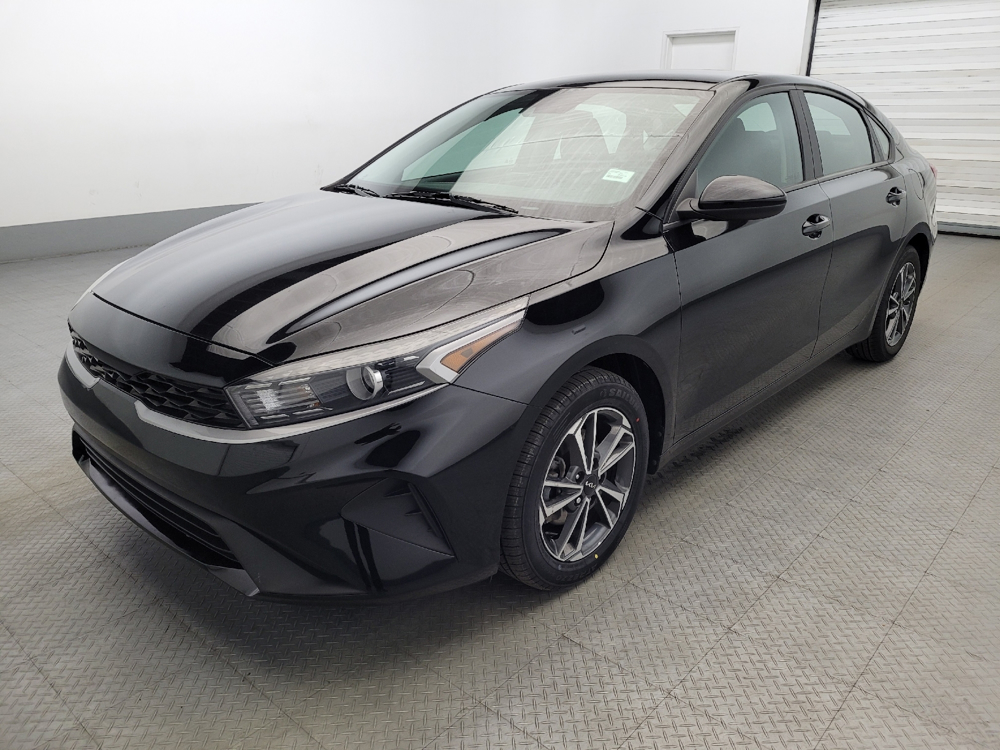 2022 Kia FORTE