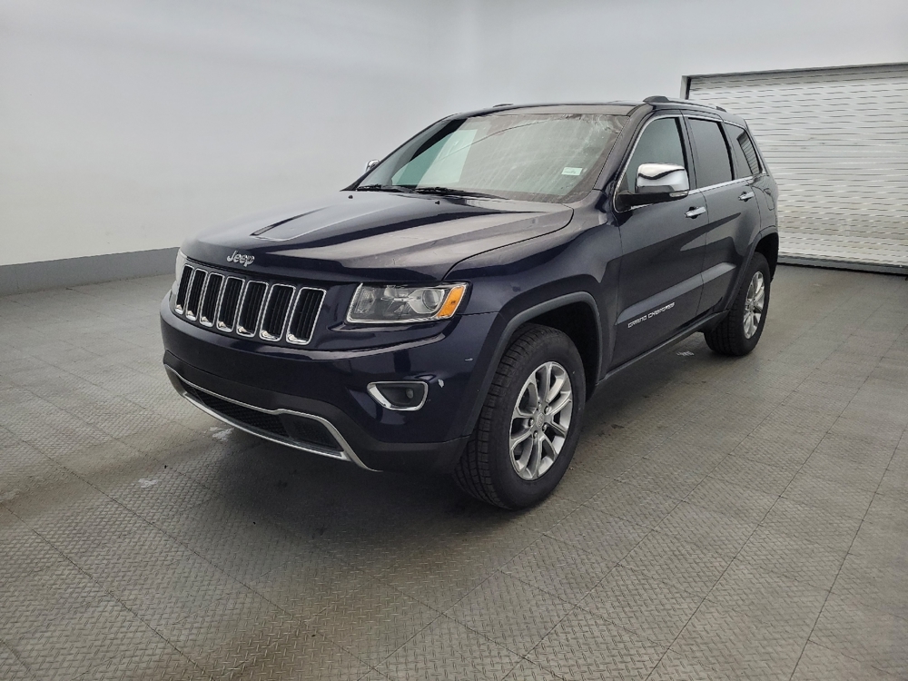 2016 Jeep Grand Cherokee Limited's photo