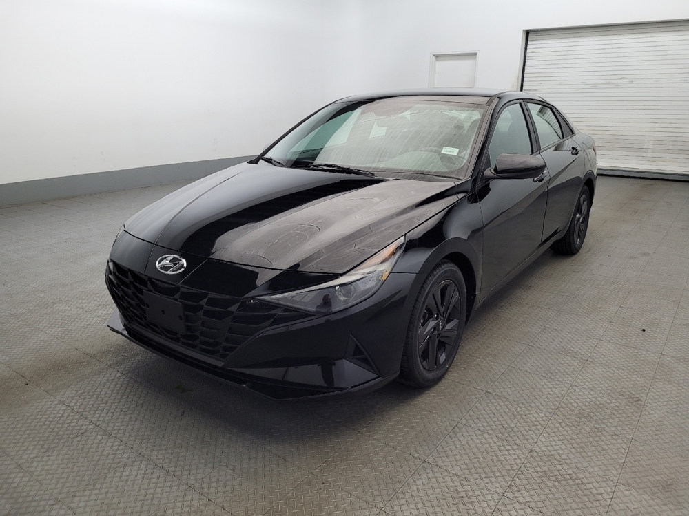 2021 Hyundai Elantra