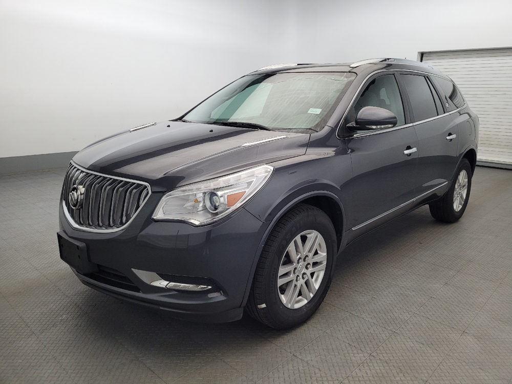 2014 Buick Enclave Convenience's photo