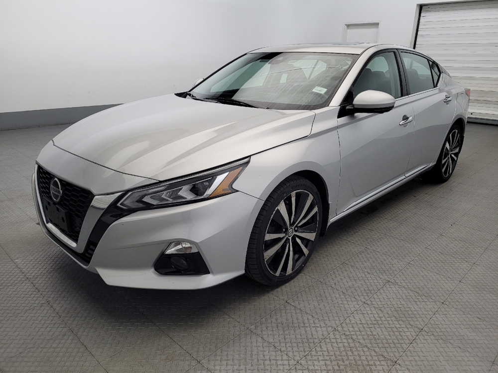 2019 Nissan Altima