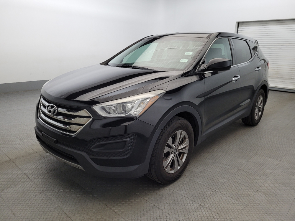 2016 Hyundai Santa Fe