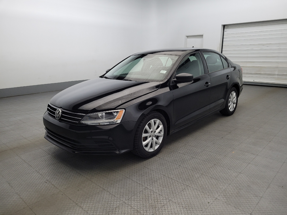2015 Volkswagen Jetta SE's photo