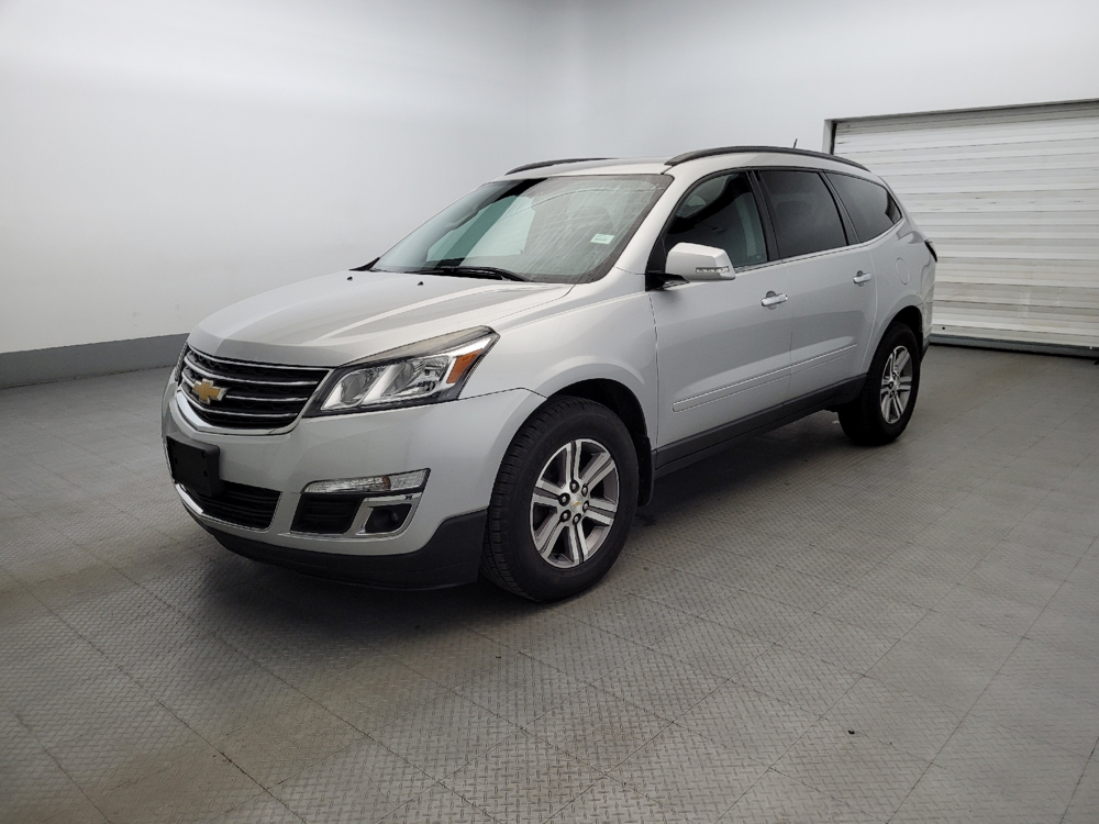 2016 Chevrolet Traverse 2LT