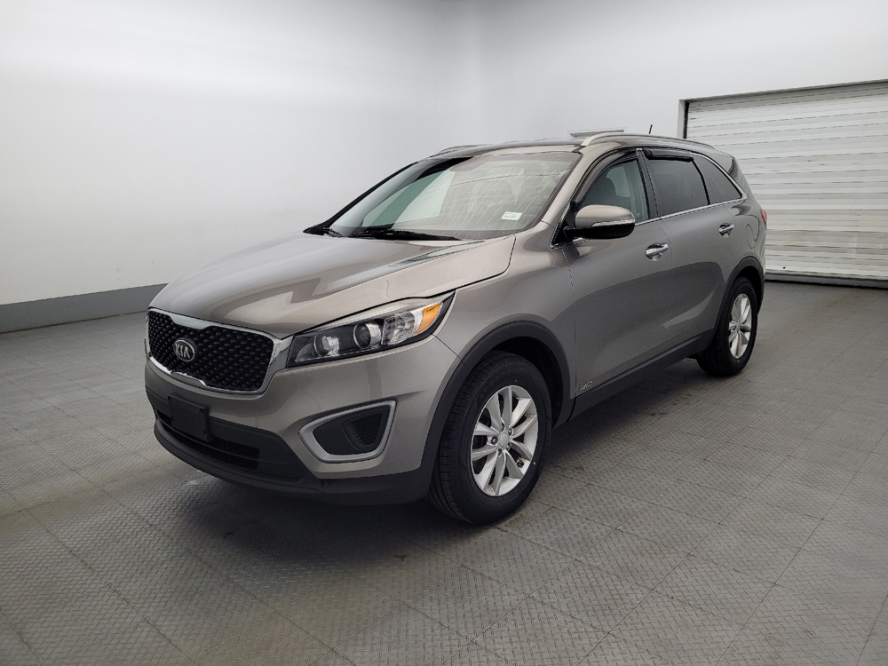 2017 Kia Sorento LX's photo