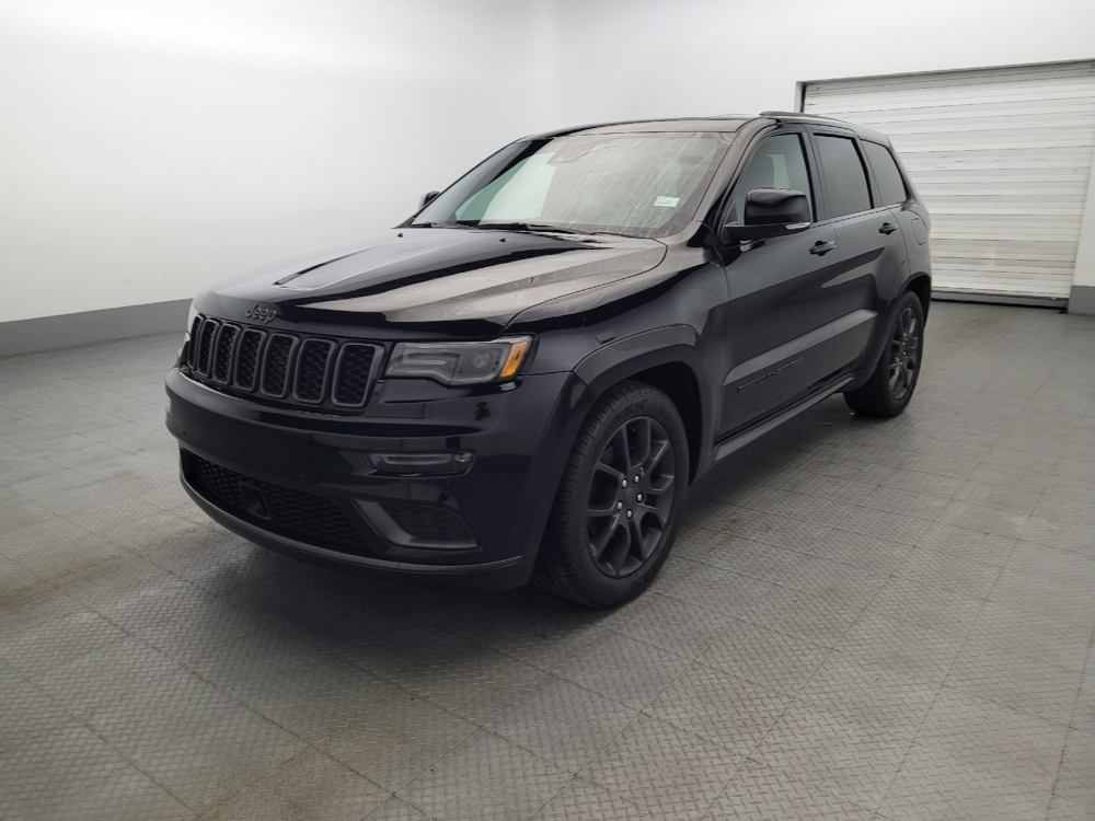 2020 Jeep Grand Cherokee