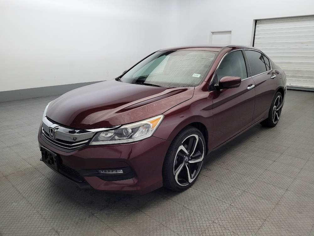 2016 Honda Accord LX