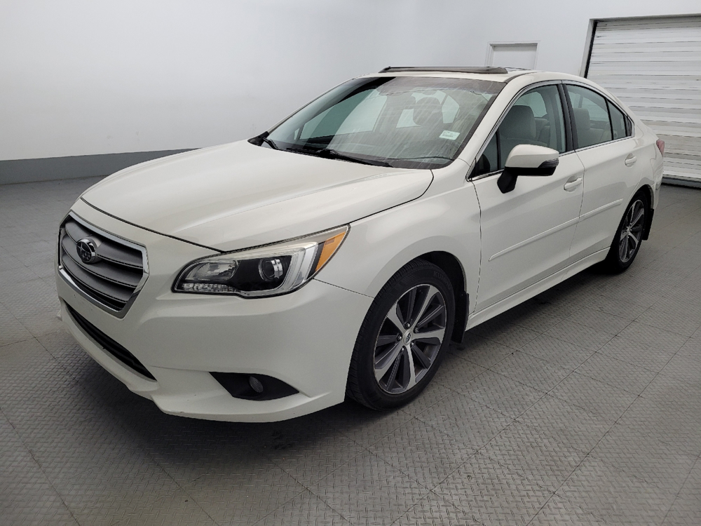 2015 Subaru Legacy