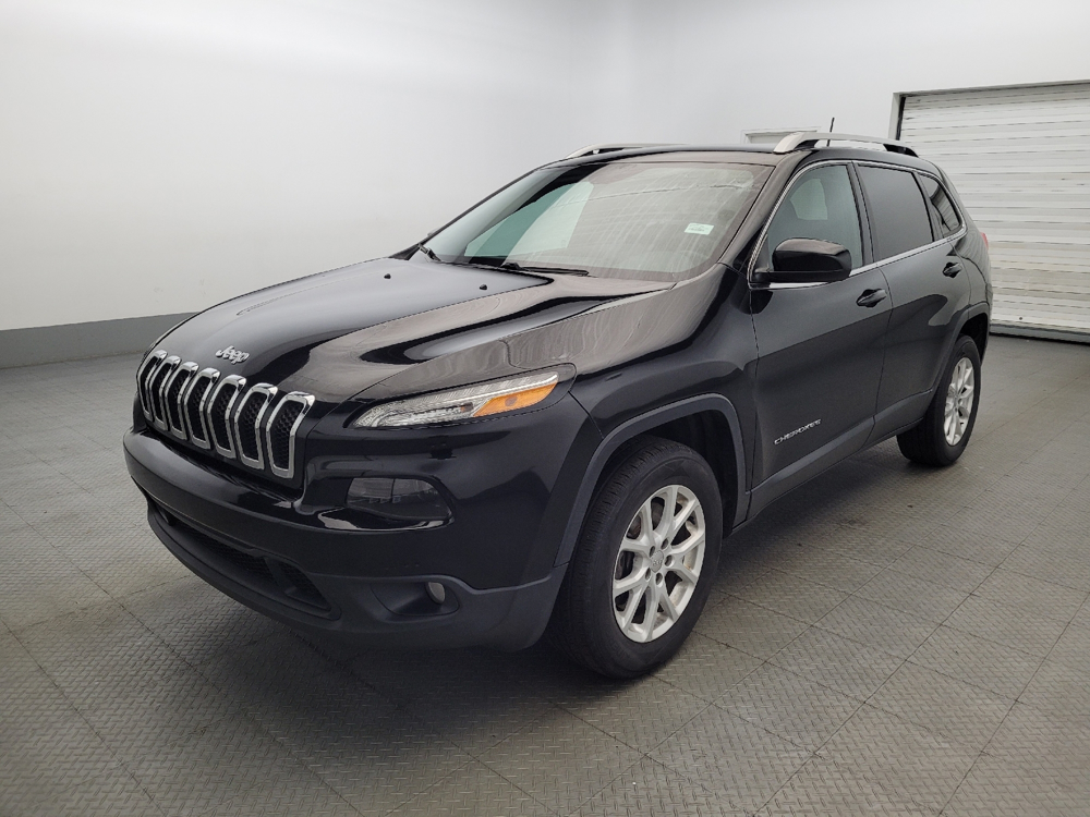 2016 Jeep Cherokee