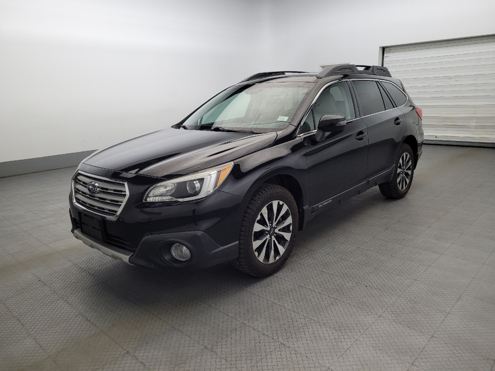 2016 Subaru Outback Limited