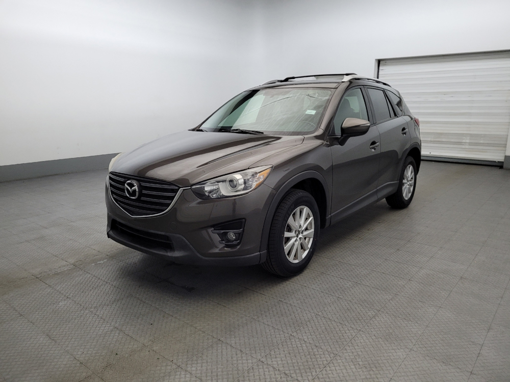 2016 Mazda CX-5 Touring's photo