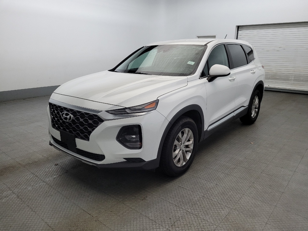 2019 Hyundai Santa Fe
