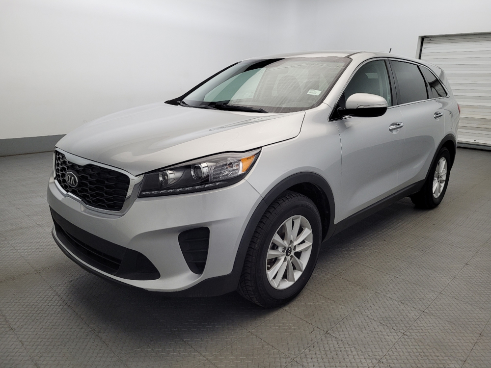 2020 Kia Sorento