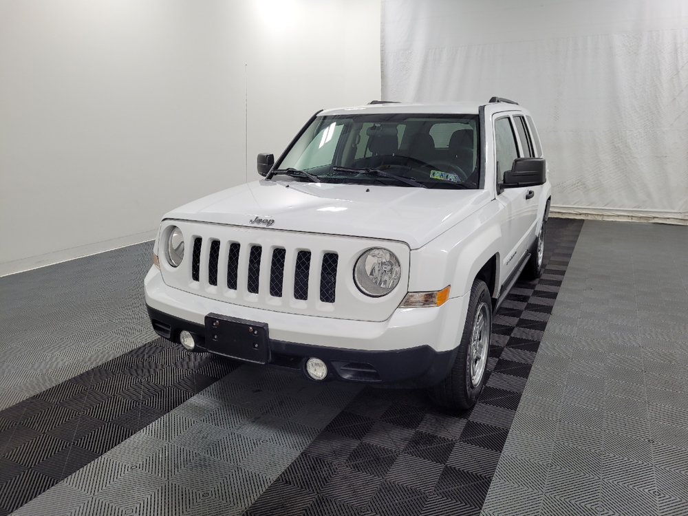 2015 Jeep Patriot Sport
