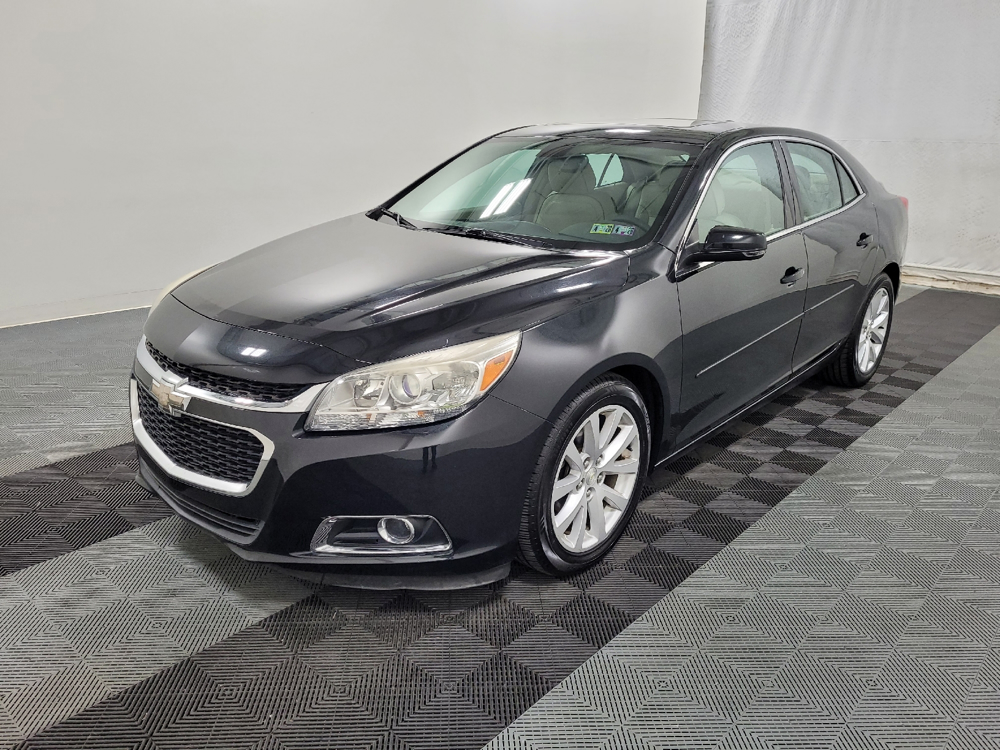 2015 Chevrolet Malibu 2LT