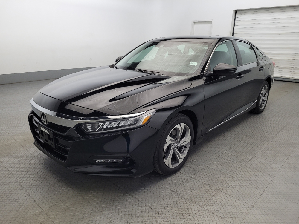 2018 Honda Accord EX-L's photo