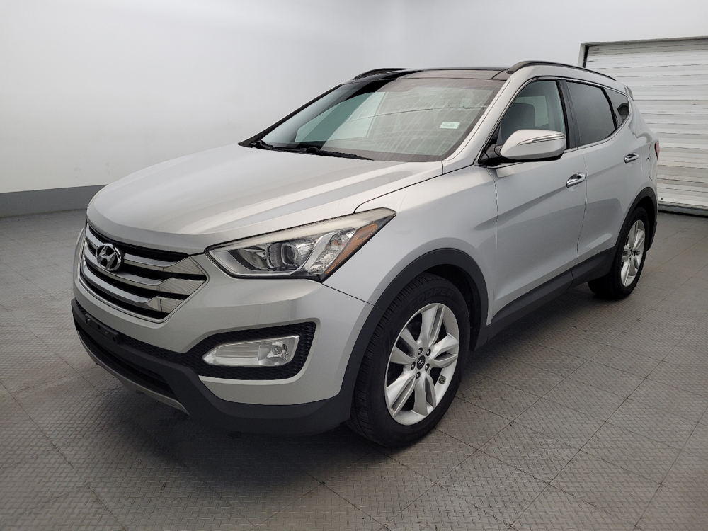 2016 Hyundai Santa Fe