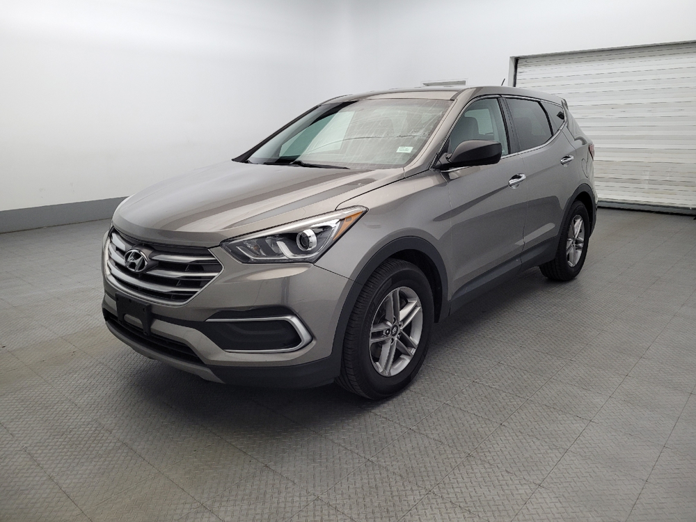 2018 Hyundai Santa Fe Sport