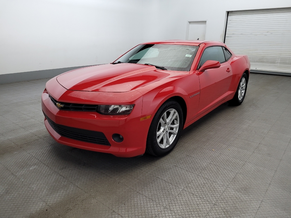 2015 Chevrolet Camaro