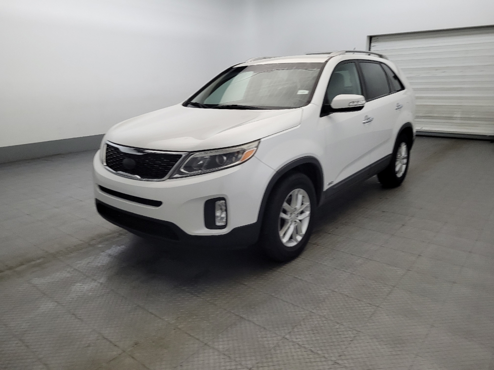 2015 Kia Sorento