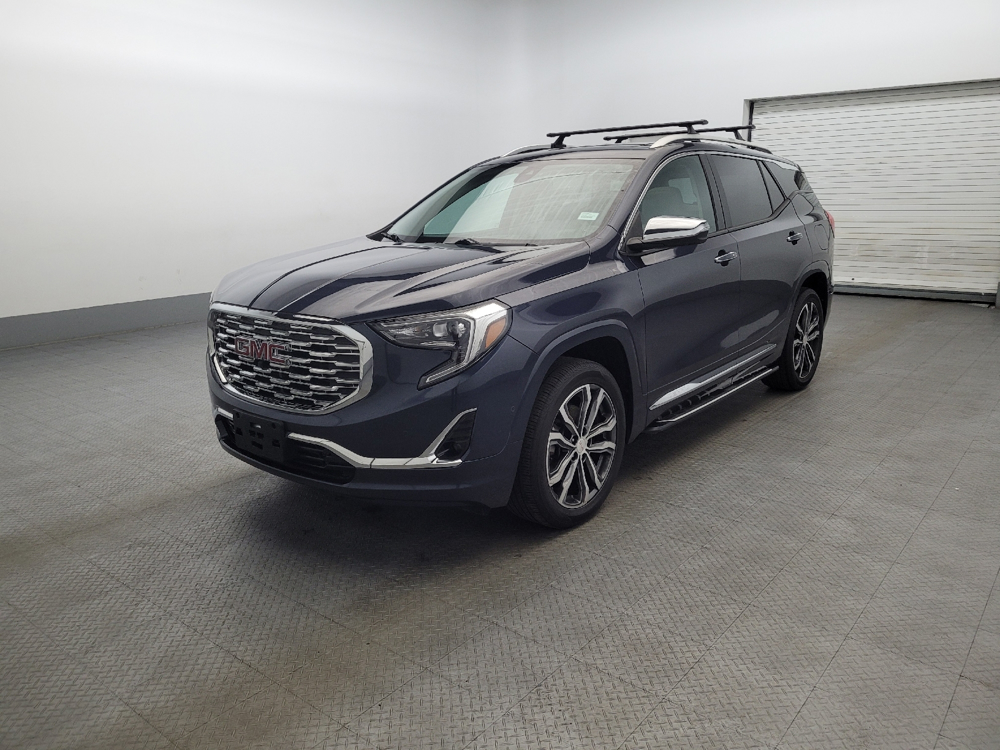 2018 GMC Terrain