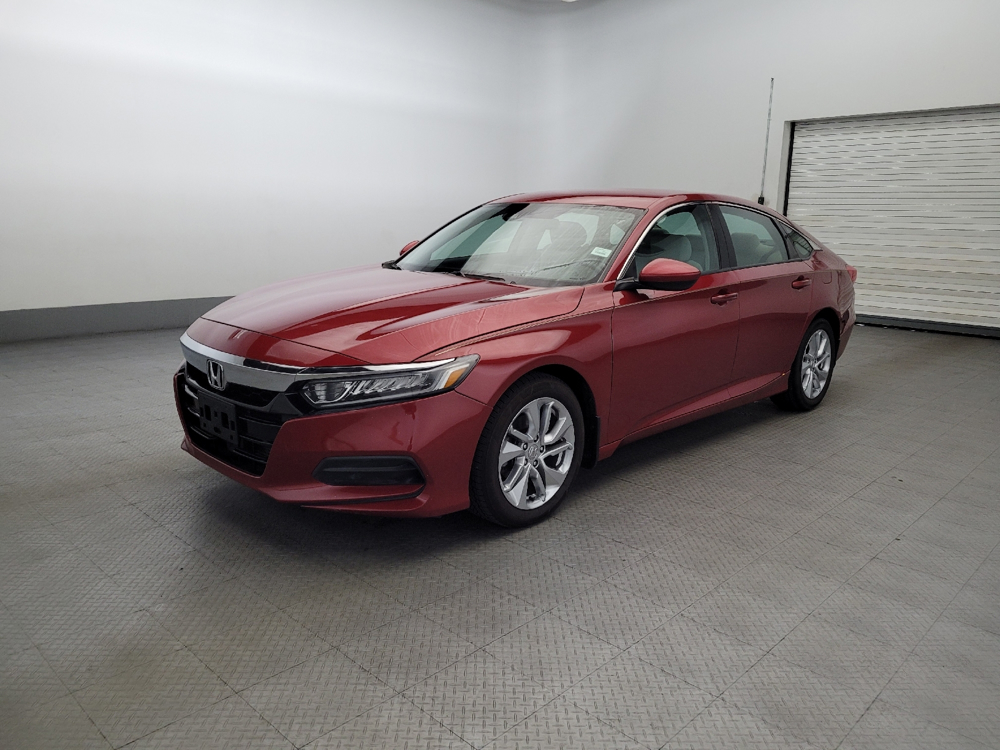 2018 Honda Accord