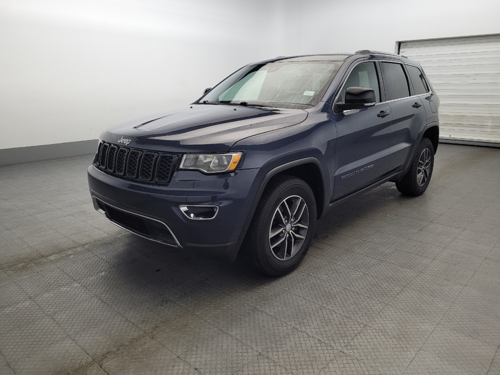 2019 Jeep Grand Cherokee