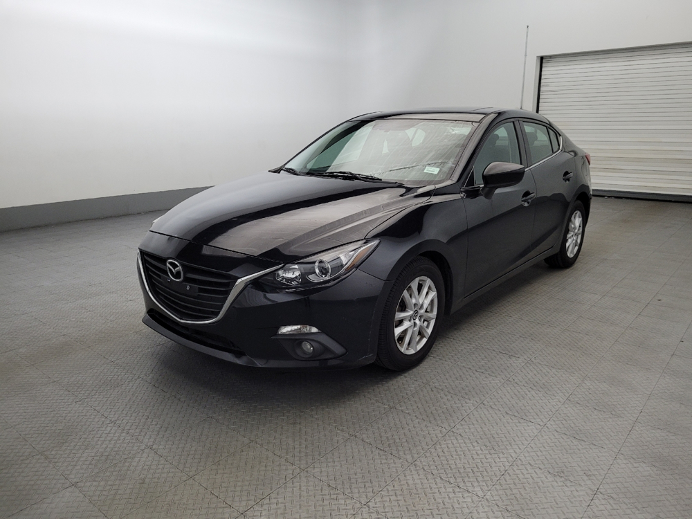 2016 Mazda MAZDA3